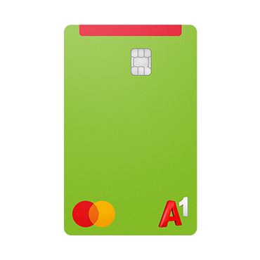 A1 Priceless Planet Mastercard